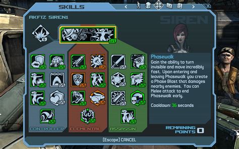 borderlands lilith skill tree.